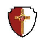 Lenten Men's Retreat (English & Spanish tracks) March 27-29, 2026 - logo